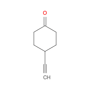 4-Ethynylcyclohexan-1-one