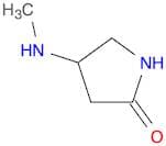 4-(Methylamino)pyrrolidin-2-one