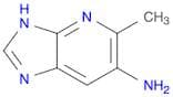 5-Methyl-3H-imidazo[4,5-b]pyridin-6-amine
