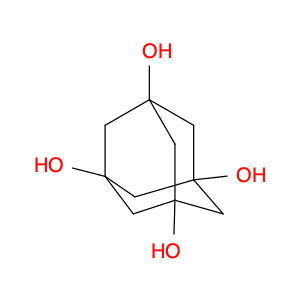 Tricyclo[3.3.1.13,7]decane-1,3,5,7-tetrol