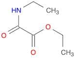 Ethyl (ethylamino)(oxo)acetate