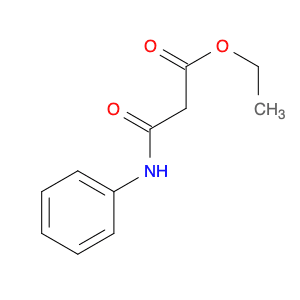 Ethyl 3-anilino-3-oxopropanoate