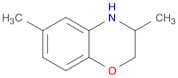2H-1,4-benzoxazine, 3,4-dihydro-3,6-dimethyl-