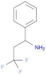 3,3,3-Trifluoro-1-phenylpropan-1-amine