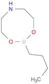 2-Butyl-1,3,6,2-dioxazaborocane