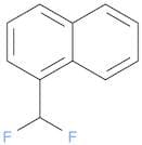 1-(Difluoromethyl)naphthalene