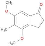 4,6-Dimethoxy-5-methyl-indan-1-one