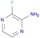 3-Fluoropyrazin-2-amine