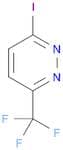 3-Iodo-6-(trifluoromethyl)pyridazine