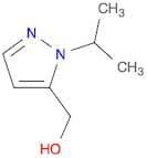 (2-Isopropylpyrazol-3-yl)methanol