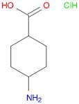 4-Aminocyclohexanecarboxylic acid hydrochloride