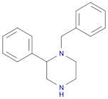 N-1-Benzyl-2-phenylpiperazine