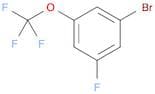 1-Bromo-3-Fluoro-5-(Trifluoromethoxy)Benzene