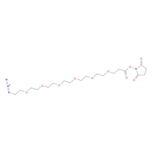 Azido-PEG6-NHS Ester