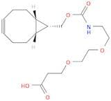 Endo-bcn-peg2-acid