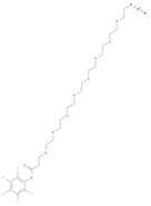 Azido-PEG8-PFP ester