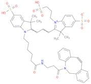 Sulfo-Cy3 DBCO