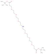 NH-bis(PEG3-t-butyl ester)