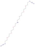 Nh-Bis(PEG3-Azide)