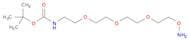 Aminooxy-PEG3-NH-Boc