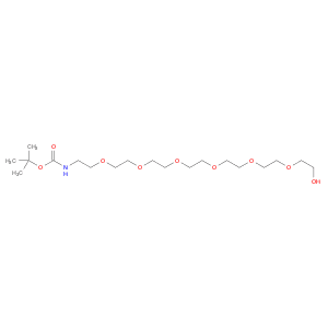 N-Boc-PEG7-alcohol
