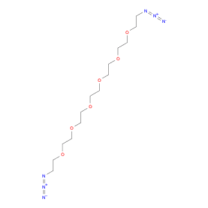 Azido-PEG6-azide