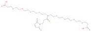 N-Mal-N-bis(PEG4-acid)