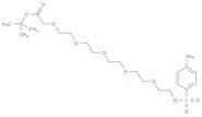 Tos-PEG6-CH2CO2tBu