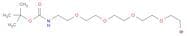 N-Boc-Peg4-Bromide