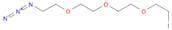 Iodo-PEG3-Azide
