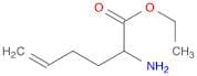 Ethyl 2-aminohex-5-enoate