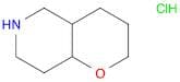 OCTAHYDRO-2H-PYRANO[3,2-C]PYRIDINE HCL