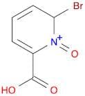 2-Bromo-6-carboxy-1-oxo-1,2-dihydropyridin-1-ium