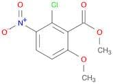 Methyl 2-Chloro-6-Methoxy-3-Nitrobenzoate