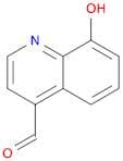 8-Hydroxy-4-quinolinecarboxaldehyde