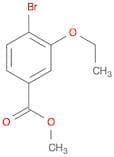 METHYL 4-BROMO-3-ETHOXYBENZOATE