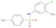 N-(4-Chloro-3-methylphenyl)-4-methyl-benzenesulfonamide