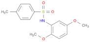 N-(2,5-Dimethoxyphenyl)-4-methylbenzenesulfonamide