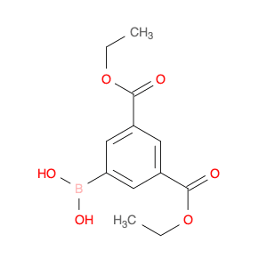 (3,5-Bis(Ethoxycarbonyl)Phenyl)Boronic Acid