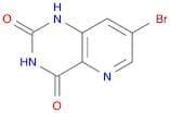 7-Bromopyrido[3,2-d]pyrimidine-2,4(1H,3H)-dione