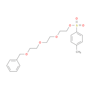 2-(2-(2-(Benzyloxy)ethoxy)ethoxy)ethyl 4-methylbenzenesulfonate