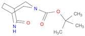 tert-butyl 7-oxo-3,6-diazabicyclo[3.2.2]nonane-3-carboxylate