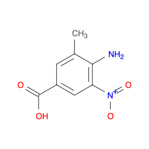 4-AMINO-3-METHYL-5-NITROBENZOIC ACID