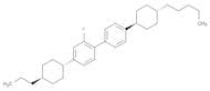 trans,trans-2-Fluor-4-(4-pentylcyclohexyl)-4-(4-propyl-cyclohexyl)-1,1-biphenyl