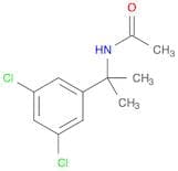 N-(2-(3,5-Dichlorophenyl)propan-2-yl)acetamide