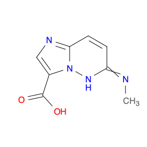 6-(Methylamino)imidazo[1,2-b]pyridazine-3-carboxylic acid