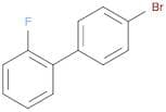 1,​1'-​Biphenyl, 4'-​bromo-​2-​fluoro-