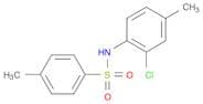 N-(2-chloro-4-methylphenyl)-4-methyl-benzenesulfonamide