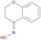 (E)-Chroman-4-one oxime