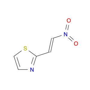 (E)-2-(2-Nitrovinyl)Thiazole